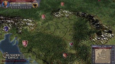 Crusader kings II - Trucos