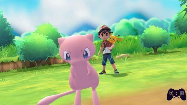 Vista previa de Pokémon Let's Go Pikachu: dos disparos con la Pokéball plus