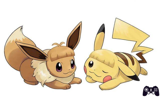 Vista previa de Pokémon Let's Go Pikachu: dos disparos con la Pokéball plus