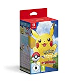 Vista previa de Pokémon Let's Go Pikachu: dos disparos con la Pokéball plus