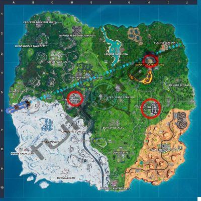 Fortnite : guide des défis de la semaine 10 | Saison 9