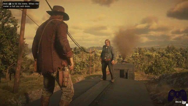 Red Dead Redemption 2: where to find all gunslingers