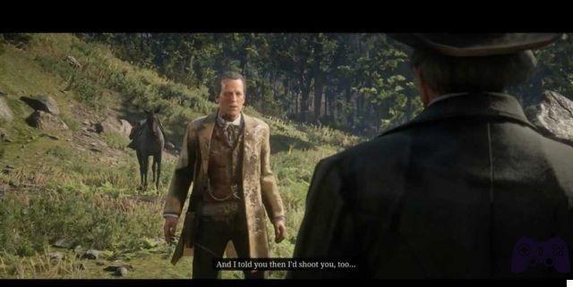 Red Dead Redemption 2: where to find all gunslingers