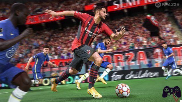 FIFA 22 – Guide for a correct defensive phase