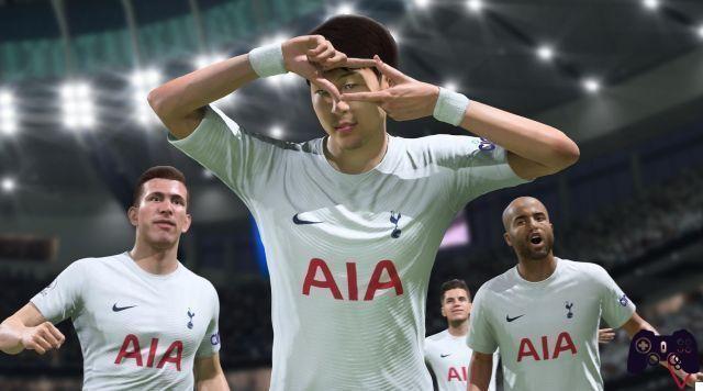 FIFA 22 - Guide pour une phase défensive correcte