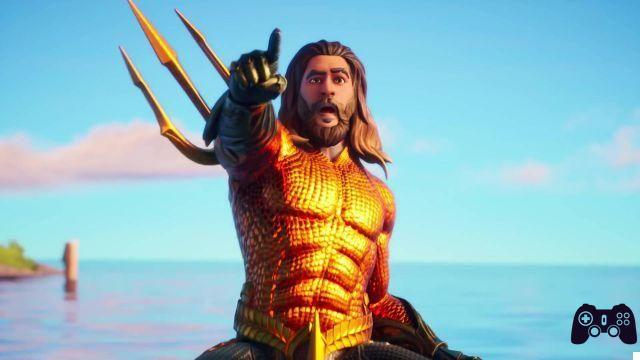 Fortnite: how to get the Aquaman skin | Guide
