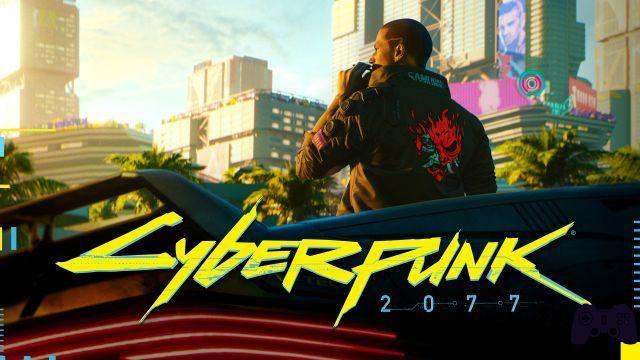 Notícias Cyberpunk 2077: narração semelhante a um filme para adultos