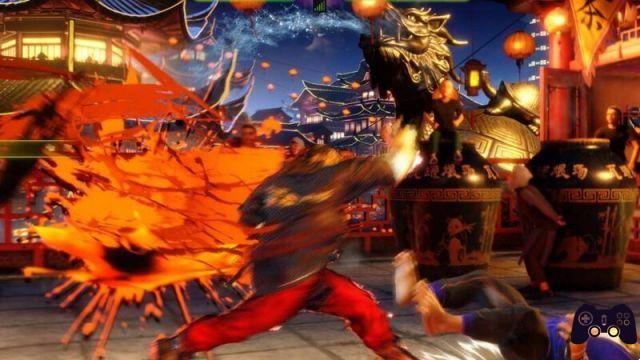 Street Fighter 6 Closed Beta, a first taste of blows | Tried