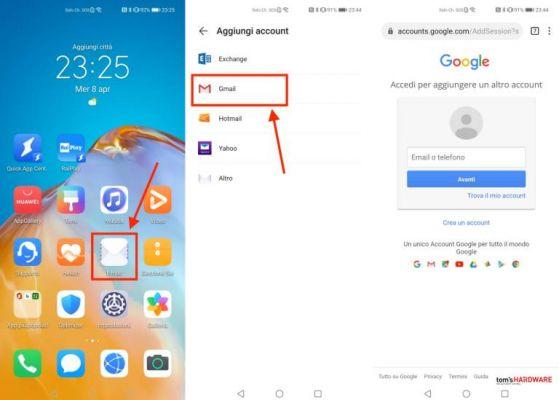 Huawei HMS: configurer le smartphone et installer l'application