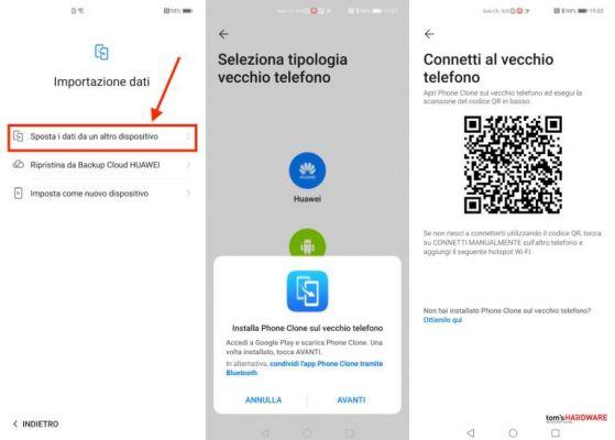 Huawei HMS: configure el teléfono inteligente e instale la aplicación