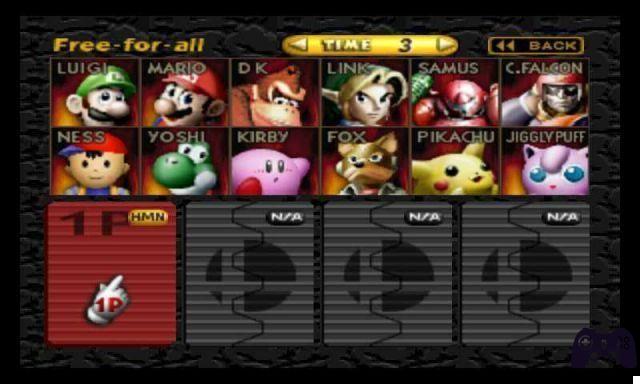 Complete guide to all Super Smash Bros. Ultimate characters