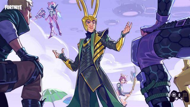 Fortnite: how to get the skin of Loki, God of Deception