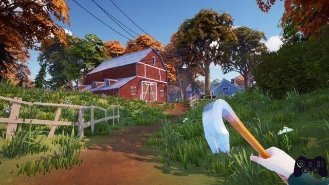 Hello Neighbor 2: the review of the return of the mysterious neighbor