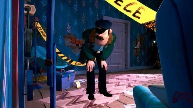 Hello Neighbor 2: the review of the return of the mysterious neighbor