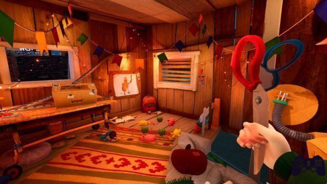 Hello Neighbor 2: the review of the return of the mysterious neighbor