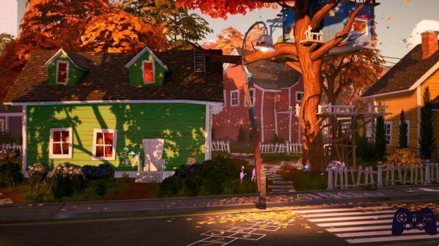 Hello Neighbor 2: the review of the return of the mysterious neighbor