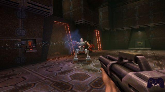 Quake 2, the Remaster review