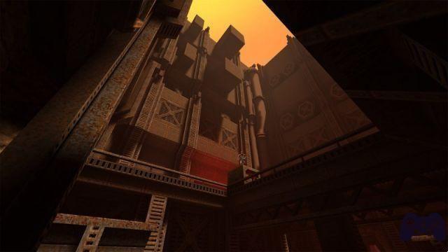 Quake 2, the Remaster review