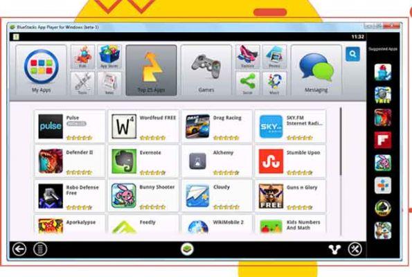 ¿Qué es BlueStacks? Cómo usar aplicaciones y juegos de Android en tu Mac o PC