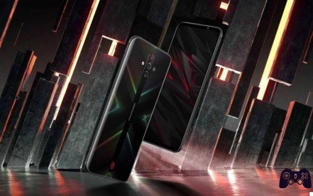 Nubia Red Magic 5G Lite llega a Europa, partiendo de España ¡pero a qué precio!