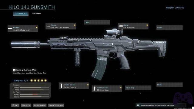 Call of Duty Warzone: Best Weapons Guide