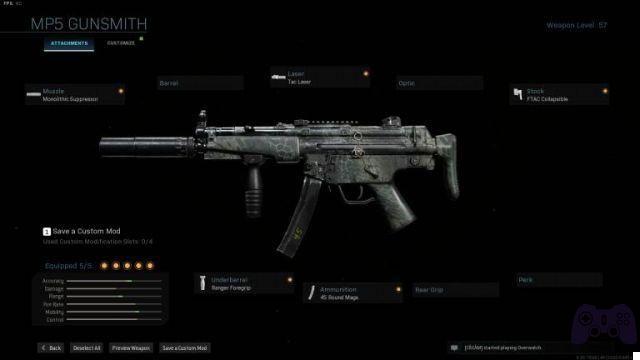Call of Duty Warzone: Guide des meilleures armes