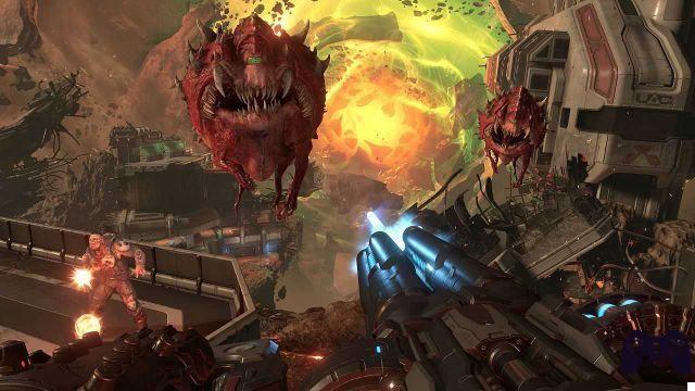 Doom Eternal: cómo mejorar y actualizar las armas