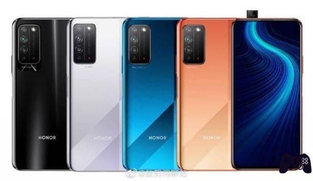 Honor X10 Max y X10 Pro ya en desarrollo con pantallas enormes