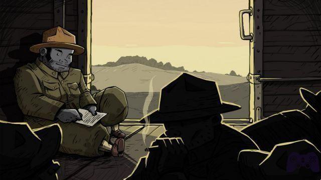 Valiant Hearts: Coming Home, a revisão de um retorno inesperado à Grande Guerra