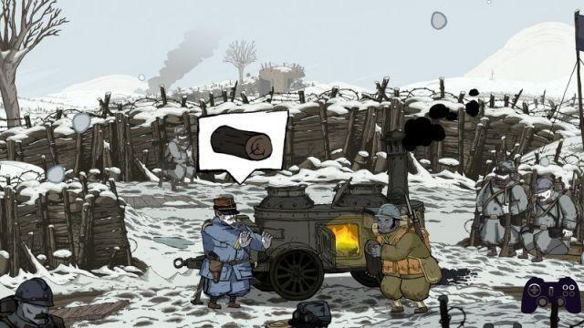 Valiant Hearts: Coming Home, the review of an unexpected return to the Great War