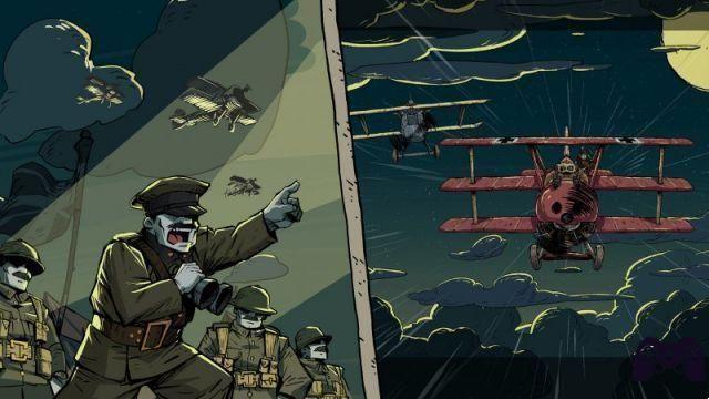Valiant Hearts: Coming Home, a revisão de um retorno inesperado à Grande Guerra