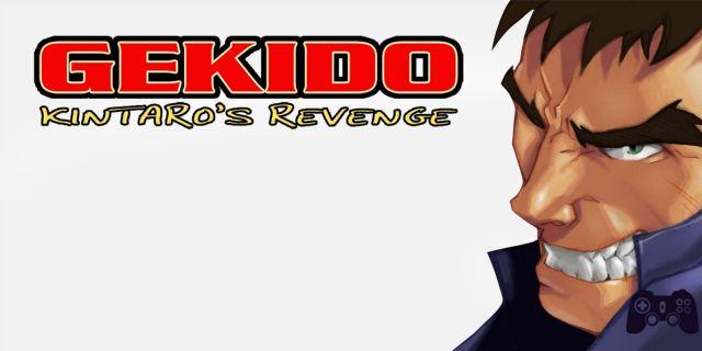 Gekido - Astuces