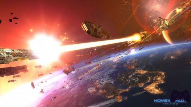 Revisión de la colección Homeworld Remastered