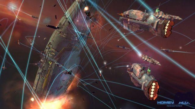 Revisión de la colección Homeworld Remastered