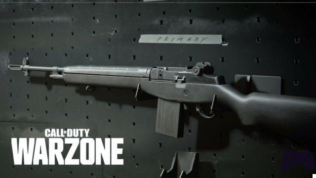 Call of Duty Warzone : les meilleures armes de la saison 6