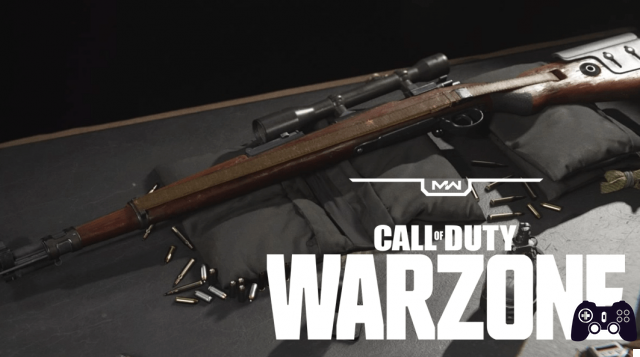 Call of Duty Warzone : les meilleures armes de la saison 6