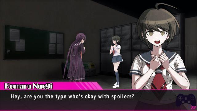 Danganronpa, outro episódio: crítica do Ultra Despair Girls