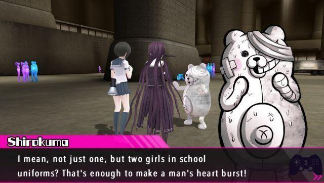 Danganronpa, outro episódio: crítica do Ultra Despair Girls