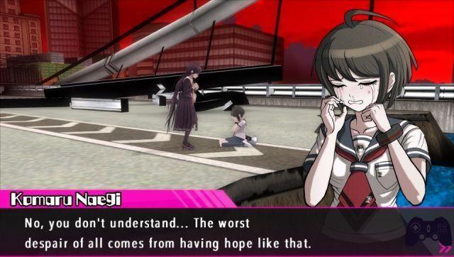 Danganronpa, outro episódio: crítica do Ultra Despair Girls