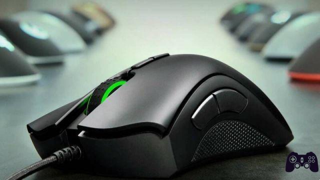 Souris de jeu | Le meilleur à moins de 100 €