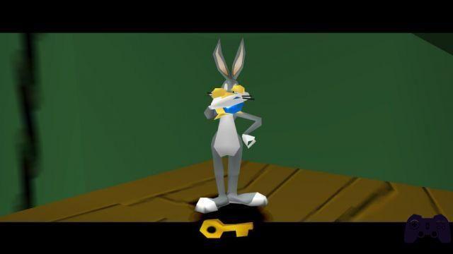 Relegation de noticias - Bugs Bunny: Lost In Time