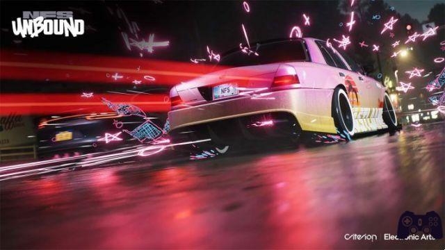 Need for Speed ​​Unbound, el nuevo tráiler nos lleva entre policías y persecuciones
