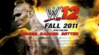 WWE '12 - Astuces