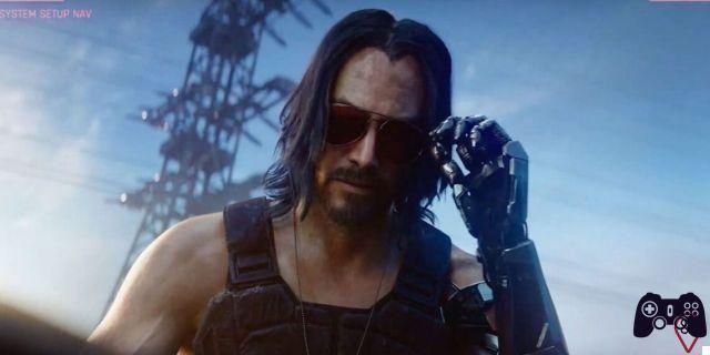 Cyberpunk 2077 - Guía para la Samurai Jacket el Porsche 911 y la pistola de Johnny Silverhand