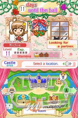 Princess Debut - Astuces