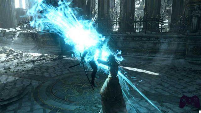 Guide du boss Demon's Souls: comment battre le roi Allant