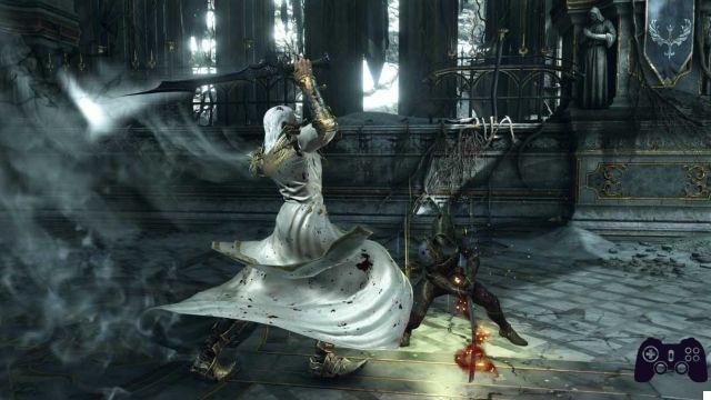 Guía del jefe de Demon's Souls: cómo vencer al rey Allant