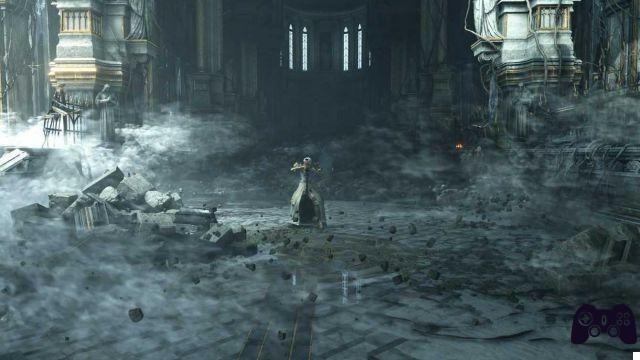 Guide du boss Demon's Souls: comment battre le roi Allant