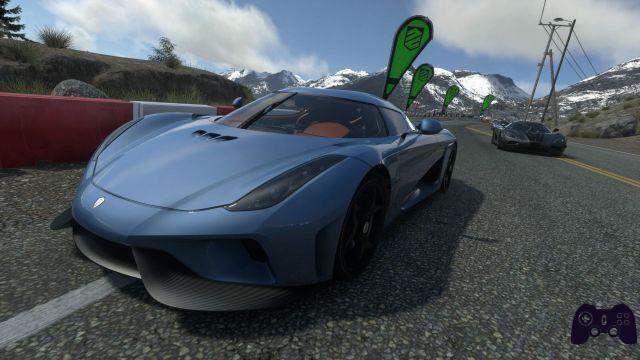 Driveclub VR review