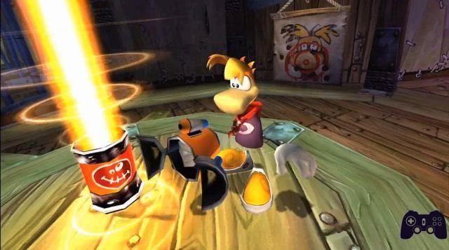 Análise de Rayman 3 HD